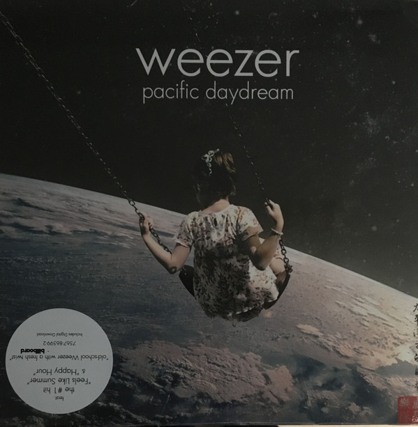Weezer - Pacific Daydream LP | Crush Music (7567-86599-2) - 2 Weezer - Pacific Daydream LP | Crush Music (7567-86599-2) - 2