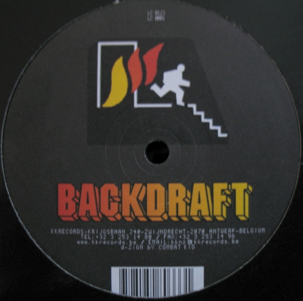 Backdraft - Memory Protect | KK Traxx (KKT 033) - 2