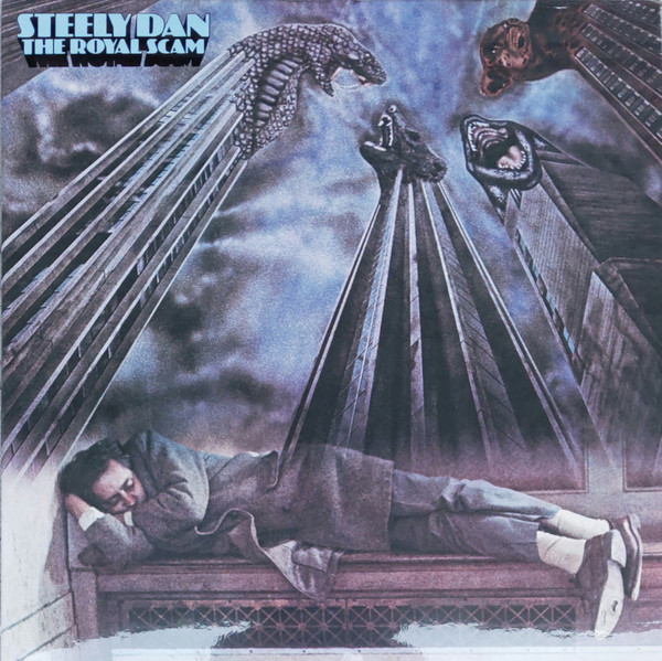 Steely Dan - The Royal Scam | Geffen Records (UHQR 0013-45) - 3