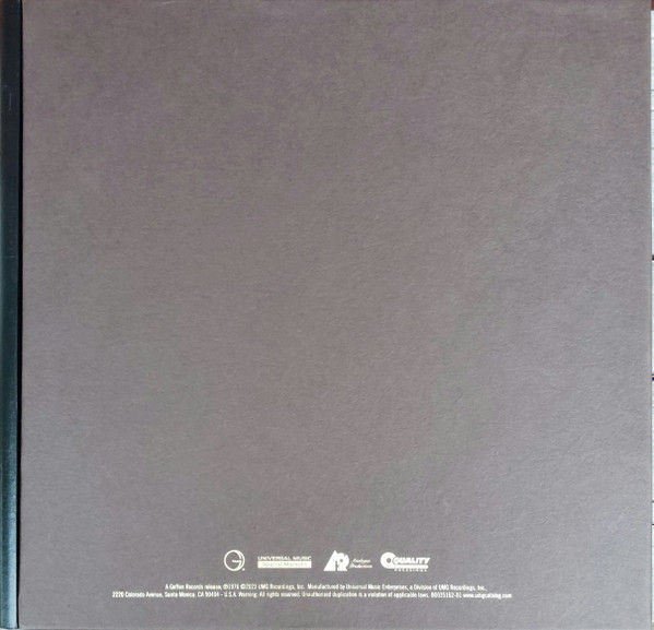 Steely Dan - The Royal Scam | Geffen Records (UHQR 0013-45) - 2
