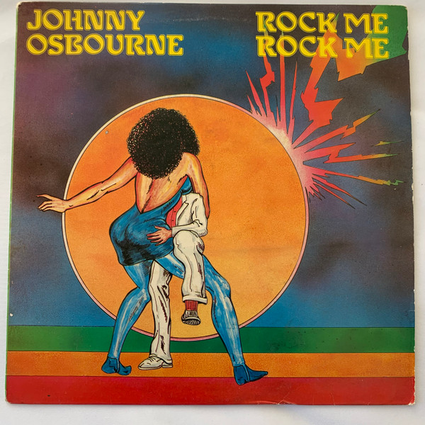 Johnny Osbourne - Rock Me Rock Me | Top Rank (TRA 6004 LP) - main Johnny Osbourne - Rock Me Rock Me | Top Rank (TRA 6004 LP) - main