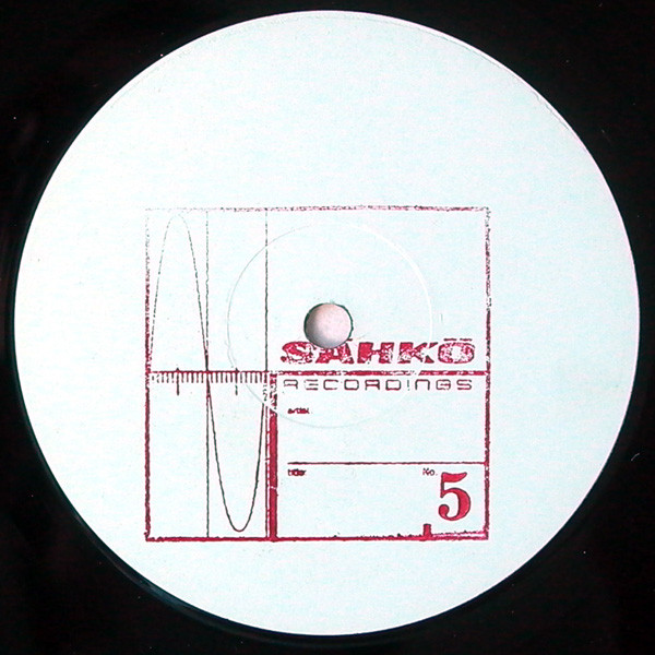 Philus - pH | Sähkö Recordings (SÄHKÖ-005) - main Philus - pH | Sähkö Recordings (SÄHKÖ-005) - main