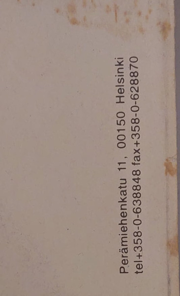 Philus - pH | Sähkö Recordings (SÄHKÖ-005) - 4 Philus - pH | Sähkö Recordings (SÄHKÖ-005) - 4