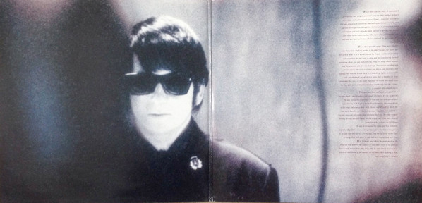 Roy Orbison - Mystery Girl | Virgin (V 2576)