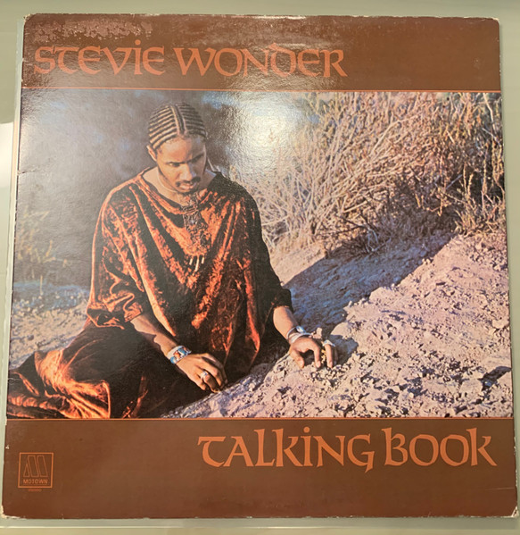 Stevie Wonder - Talking Book | Motown (2-47.085)