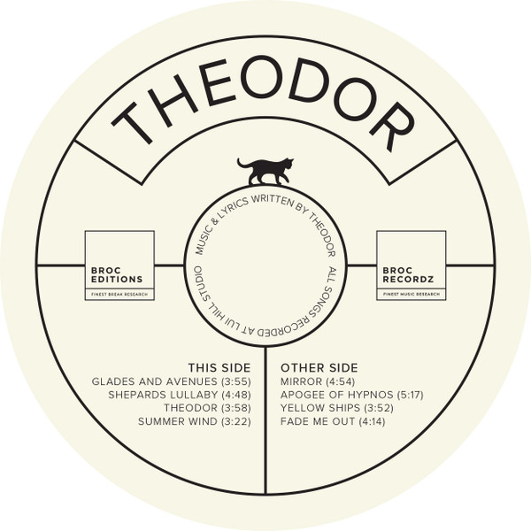 Theodor - Theodor | Broc Recordz (THEODOR001) - 3