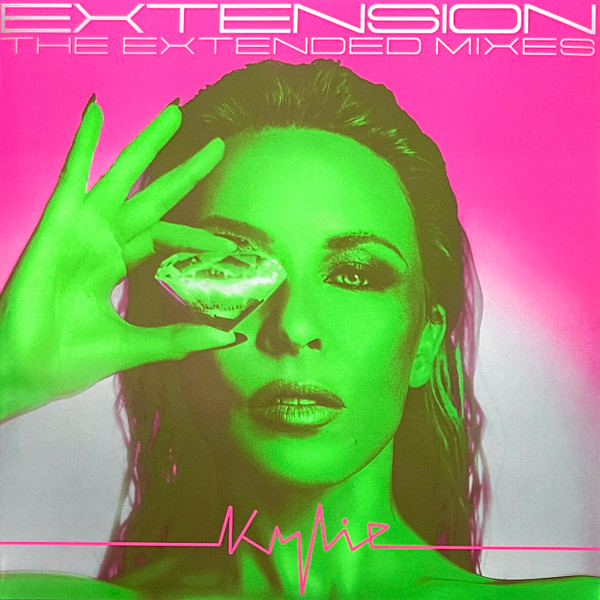 Kylie Minogue - Extension (The Extended Mixes) | BMG (538959240) - main Kylie Minogue - Extension (The Extended Mixes) | BMG (538959240) - main