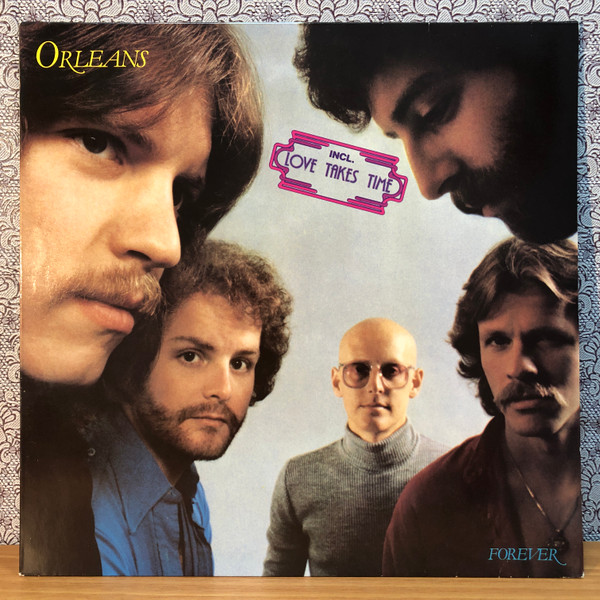 Orleans - Forever | Infinity Records (0062.504) Orleans - Forever | Infinity Records (0062.504)