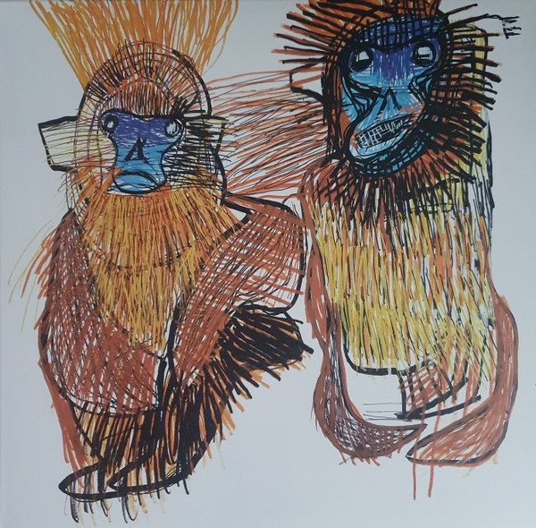 La Jungle - Blurry Landscapes | A Tant Rêver Du Roi (ATRDR121) La Jungle - Blurry Landscapes | A Tant Rêver Du Roi (ATRDR121)