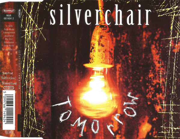 Silverchair - Tomorrow | Murmur (MUR 661494 2) - 3