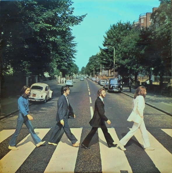 The Beatles - Abbey Road | Apple Records (3C 064-04243) - main