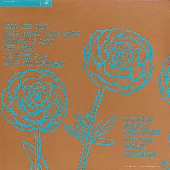 The Men - New Moon | Sacred Bones Records (SBR-090) - 2