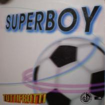 Tuttifrutti - Superboy | Blanco Y Negro (MX 885)