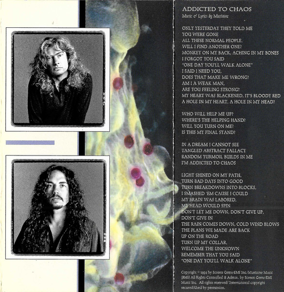 Megadeth - Youthanasia | Capitol Records (7243 8 29004 4 3) - 4