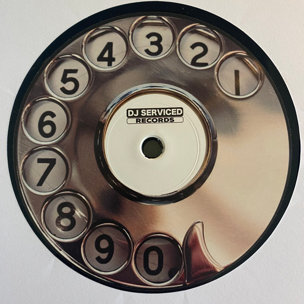 Various - At Your Service EP | Dj Serviced Records (DJS001) - 2