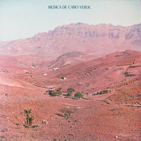 Various - Música De Cabo Verde | Alvorada (LP-S-04-59) - main