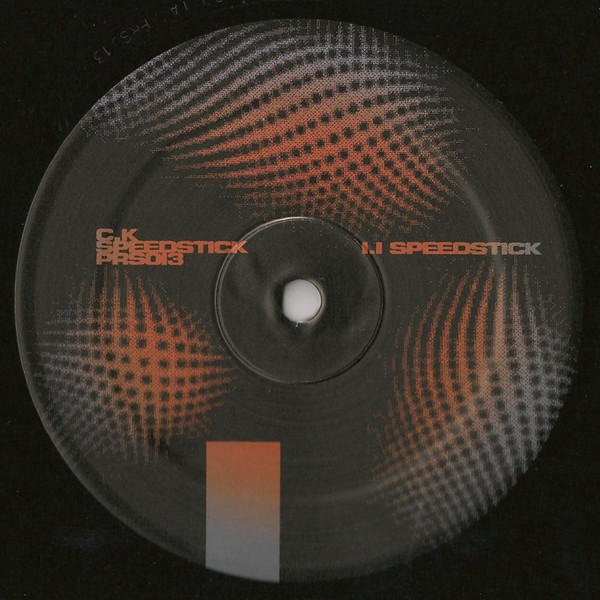C.K - Speedstick | PRS (PRS013) - main