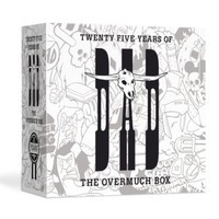 D-A-D - Twenty Five Years Of DAD - The Overmuch Box | EMI (EMI 3083502) - 2