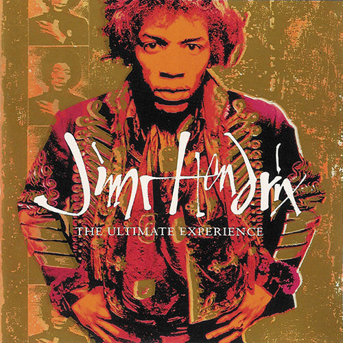 Jimi Hendrix - The Ultimate Experience | MCA Records (MCASD-10829) - main