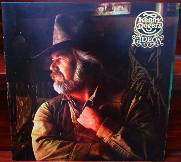 Kenny Rogers - Gideon | United Artists Records (11C 07482882)