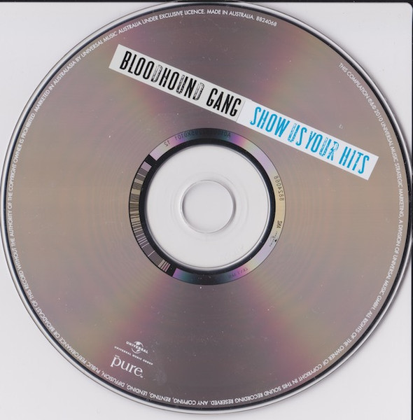 Bloodhound Gang - Show Us Your Hits | Universal Music Group (8824068) - 3