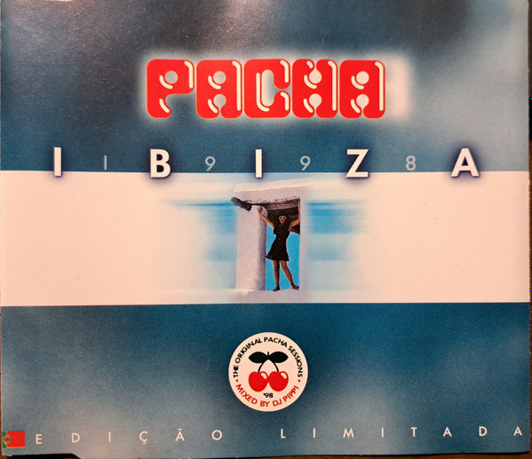 Various - Pacha Ibiza 1998 | Ovação (PRO181CDMX)
