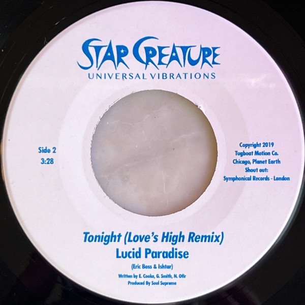 Lucid Paradise - A Little Mo' Betta | Star Creature (SC7040) - 2 Lucid Paradise - A Little Mo' Betta | Star Creature (SC7040) - 2