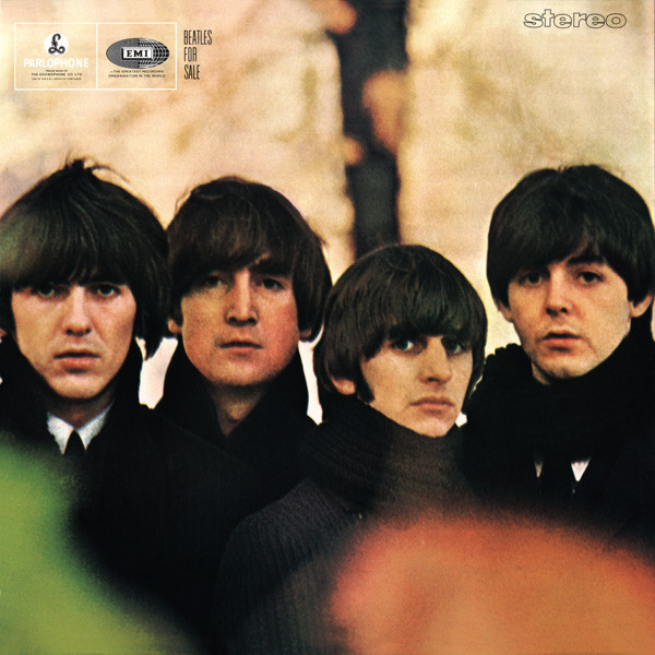 The Beatles - Beatles For Sale | Parlophone (0094638241416) - main