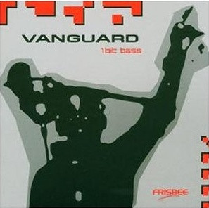 Vanguard - 1bit Bass | Frisbee Tracks (FT CD 010) - main