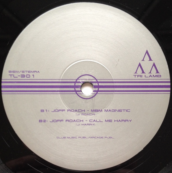Joff Roach - Infidelity | Tri Lamb (TL-301) - 4