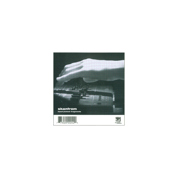 Skanfrom - Hand-Picked Fragments | Suction Records (suction012) - main