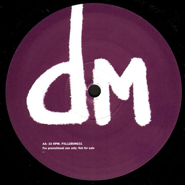 Depeche Mode - I Feel Loved | Mute (PXL12BONG31) - 4 Depeche Mode - I Feel Loved | Mute (PXL12BONG31) - 4