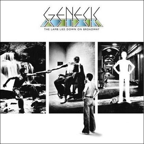 Genesis - The Lamb Lies Down On Broadway | Charisma (6641.226) - main