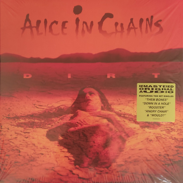 Alice In Chains - Dirt | Columbia (19439953541) - main Alice In Chains - Dirt | Columbia (19439953541) - main