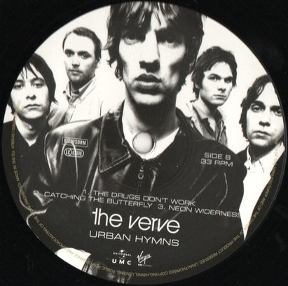The Verve - Urban Hymns | Virgin EMI Records (4787014) - 4