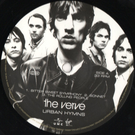 The Verve - Urban Hymns | Virgin EMI Records (4787014) - 3