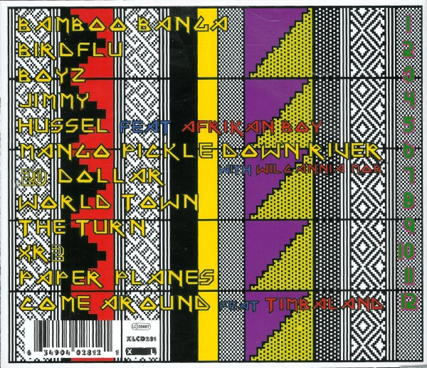 M.I.A. - Kala | XL Recordings (XLCD281) - 2 M.I.A. - Kala | XL Recordings (XLCD281) - 2