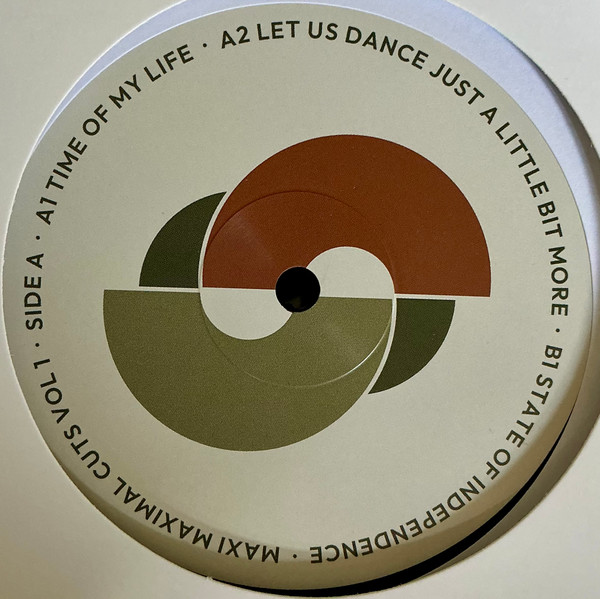 SIRS - Maxi Maximal Cuts Vol 1 | Sirsounds Records (SIREE09) - 2