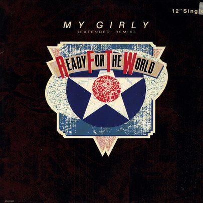 Ready For The World - My Girly (Extended Remix) | MCA Records (MCA-23865)