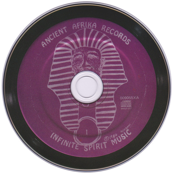 Infinite Spirit Music - Live Without Fear | SHOUT! Productions (SHOUT-277) - 2