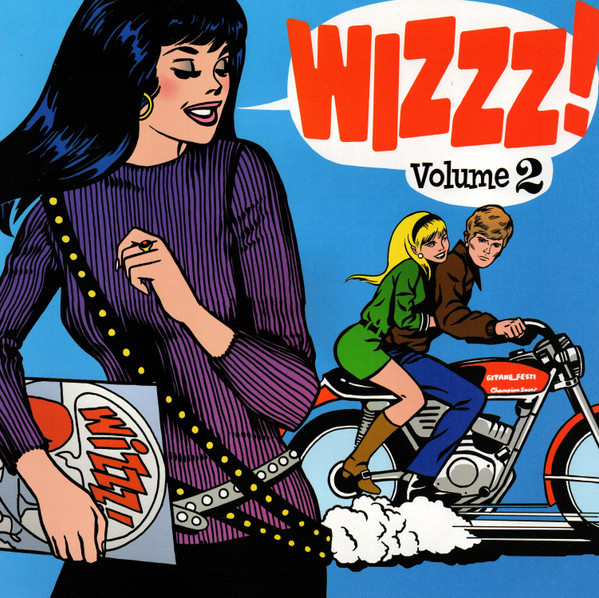 Various - Wizzz! Volume 2 | Born Bad Records (BB 0013)