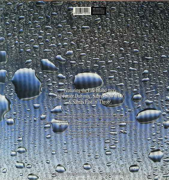 New Order - Regret | London Records (NUOX1) - 2