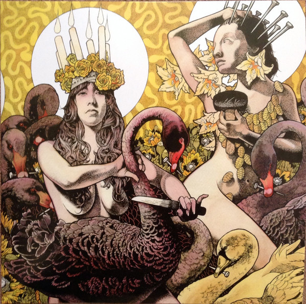Baroness - Yellow & Green | Relapse Records (RR7190)