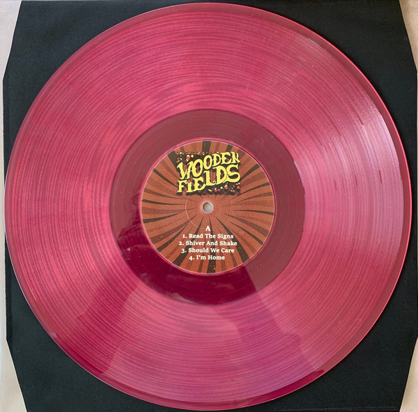 Wooden Fields - Wooden Fields | Argonauta Records (AR03) - 3 Wooden Fields - Wooden Fields | Argonauta Records (AR03) - 3