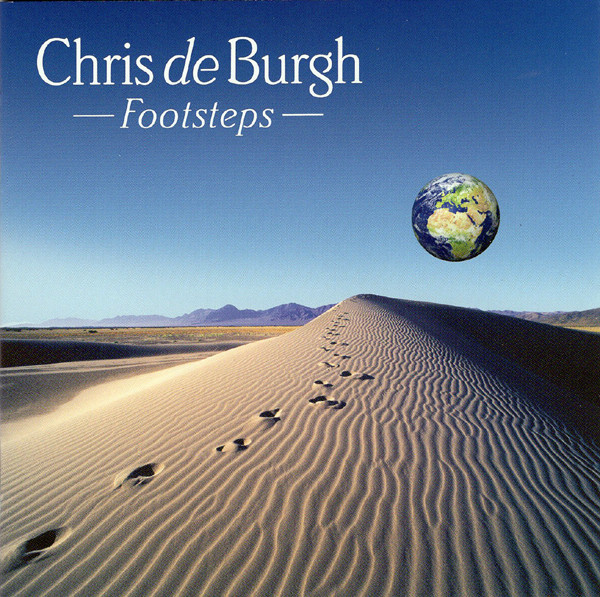 Chris de Burgh - Footsteps | V2 (VVNL20522) - main Chris de Burgh - Footsteps | V2 (VVNL20522) - main