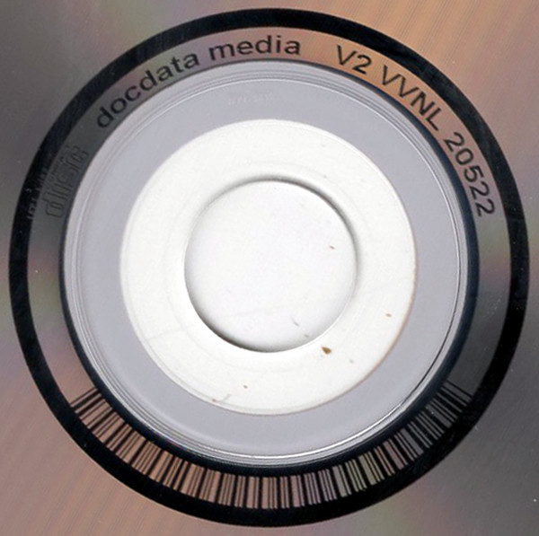 Chris de Burgh - Footsteps | V2 (VVNL20522) - 4 Chris de Burgh - Footsteps | V2 (VVNL20522) - 4