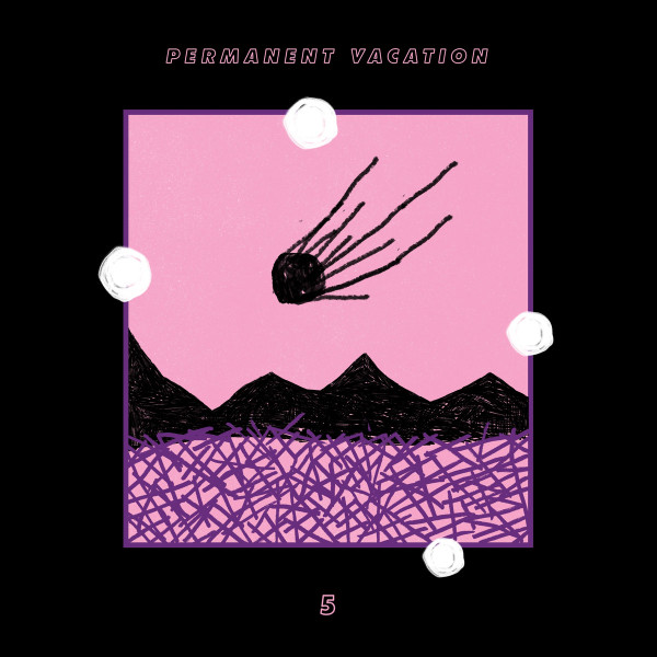Various - Permanent Vacation 5 | Permanent Vacation (PERMVAC 180-1)