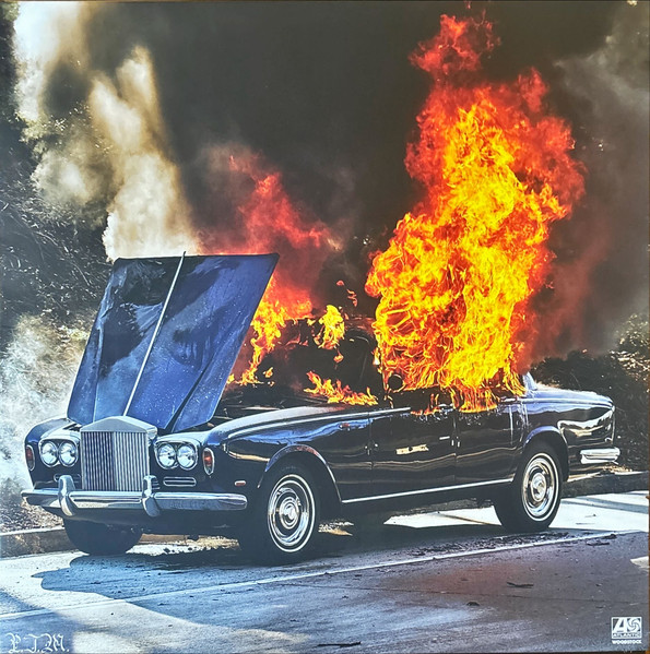 Portugal. The Man - Woodstock | Atlantic (7567-86608-2) - main