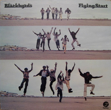 The Blackbyrds - Flying Start | Bellaphon (BLPS 19197)
