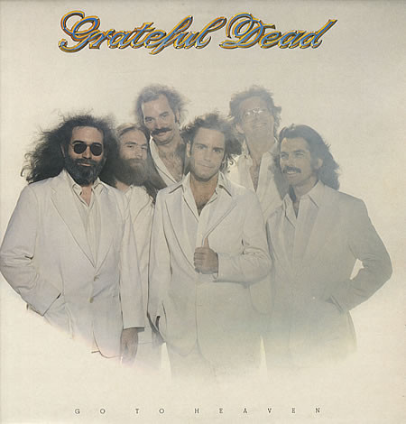 The Grateful Dead - Go To Heaven | Arista (AL 9508) - main